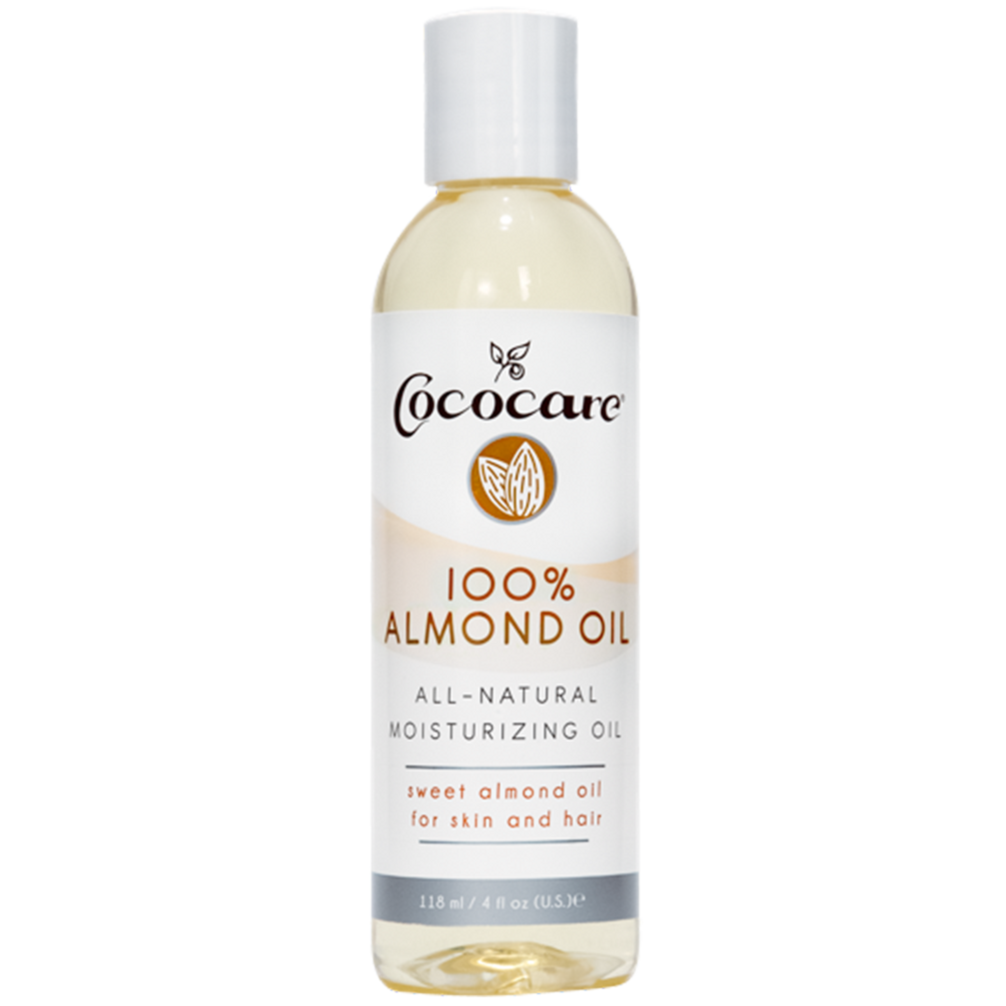 100% Natural Almond Oil