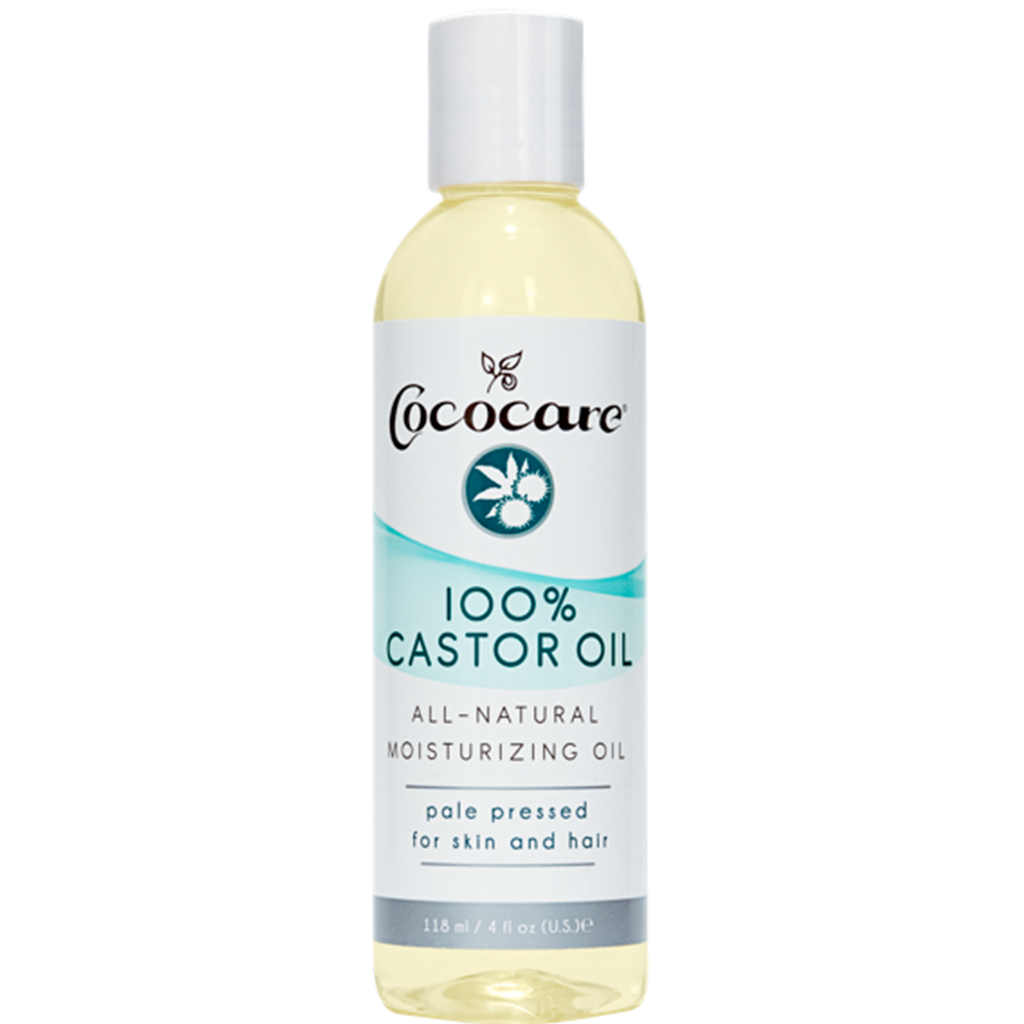 100% Natural Castor Oil